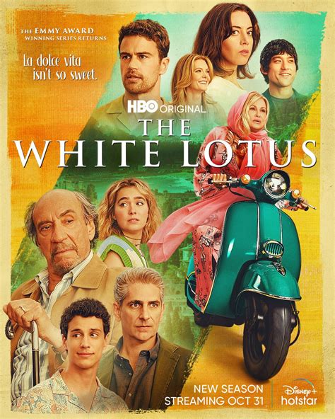 white lotus season 2 release date.